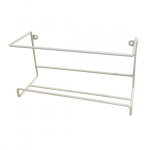GloveMax™ Single Wire Glove Box Holder / Dispenser