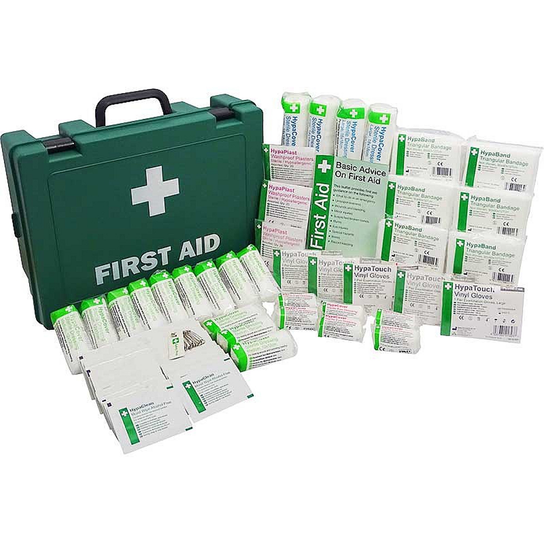 HSE 50 Person Workplace First Aid Kit, Large - Caterclean Supplies