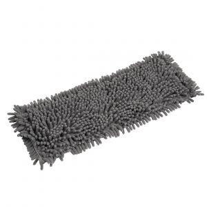 SYR Snapper 40cm (16") Superdry Drying Flat Mop Head Grey