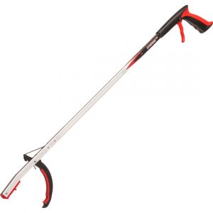 32" / 80cm Premium Long Arm 'Claw Action' Litter Picker