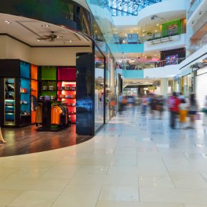 Retail & Shopping Centres