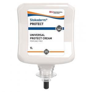 SCJ Deb Stokoderm PROTECT Barrier Cream Cartridge (6x1L)