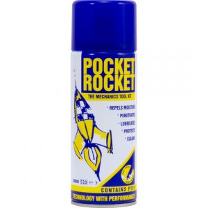 POCKET ROCKET Maintenance Lubricant Aerosol 500ml - Similar to WD40