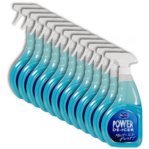 Professional Sub-Zero De-Icer Trigger Sprays (12x500ml)