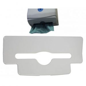 Adaptor Plate Perola® for Universal Folded Hand Towel Dispensers