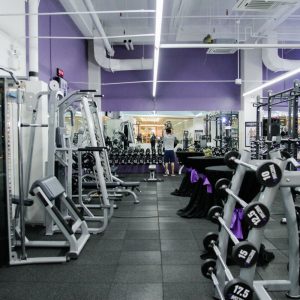 Gyms & Sports Venues
