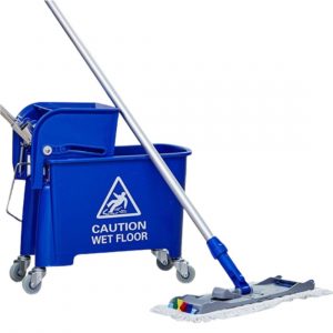 Flat Mopping Systems