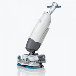 i-Mop XL 46cm / 18" Wide Compact Battery Scrubber Dryer