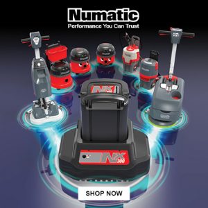 Numatic NX300 Range