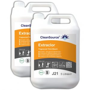 CleanSource® EXTRACLOR Extra Thick Bleach (2x5L)