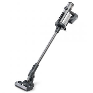 NQ100 Numatic QUICK Commercial Battery Stick Vac + 2 Batteries & Charger
