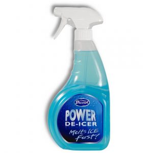 Professional Sub-Zero De-Icer Trigger Spray 500ml