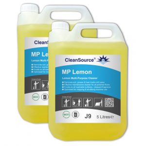 CleanSource® MP LEMON Multi-Purpose Cleaner Lemon (2x5L)