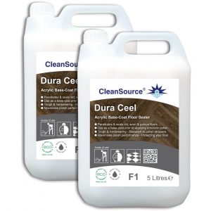 CleanSource® DURA CEEL Acrylic Base Coat Floor Sealer (2x5L)