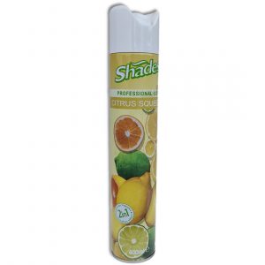 Shades Citrus Squeeze Aerosol Air Freshener 400ml