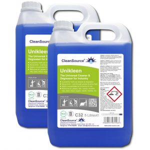 CleanSource® UNIKLEEN Universal Cleaner & Degreaser (2x5L)