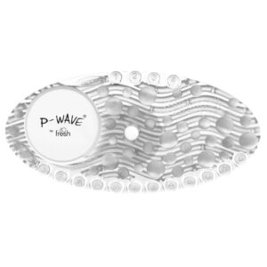 P-Wave Curve Highly Fragranced Clip-On Freshener - Mango