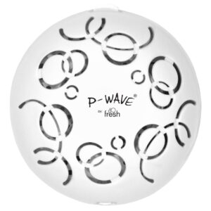 P-Wave Easy Fresh Fan Air Freshener Covers - Mango