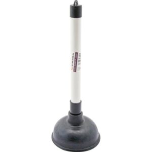 PL20 Small Rubber Plunger 10cm Diameter