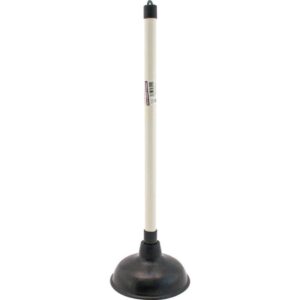 PL21 Large Rubber Plunger 15cm Diameter