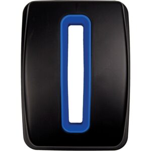 Slotted Lid BLUE for enviropal® 60L Recycling Buddy Bin