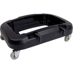 Single Bin Dolly Wheels for enviropal® 60L Recycling Buddy Bin