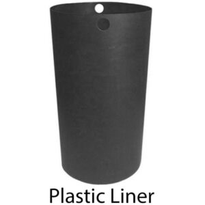 enviropal® Large Plastic Liner for Hooded Outdoor Litter Bins