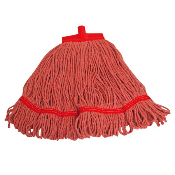 340g SYRtex Interchange Kentucky Mop Head with Scrub Pad - Image 5