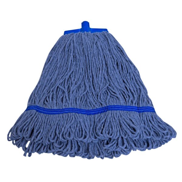 340g SYRtex Interchange Kentucky Mop Head with Scrub Pad - Image 4