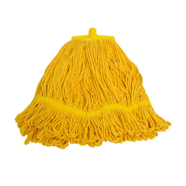 340g SYRtex Interchange Kentucky Mop Head with Scrub Pad - Image 3