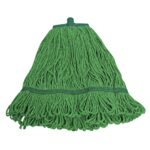 340g SYRtex Interchange Kentucky Mop Head with Scrub Pad - Image 2