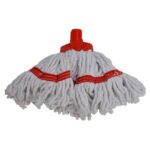 230g SYR Interchange Midi Rewashable Hygiene Mop Heads (1x5) - Image 4
