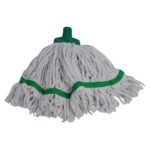 230g SYR Interchange Midi Rewashable Hygiene Mop Heads (1x5) - Image 3