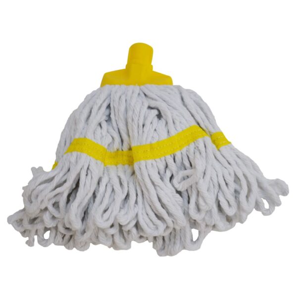 230g SYR Interchange Midi Rewashable Hygiene Mop Heads (1x5) - Image 5