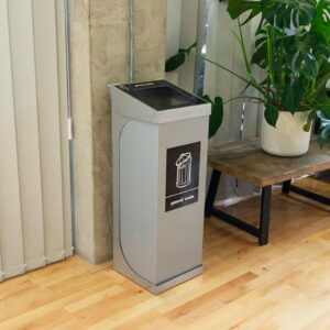 enviropal® C-BIN UNO Single Internal Recycling Bin 'Customisable'