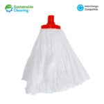 Semi-Disposable SYRSorb Interchange Socket Mop Heads 100g (1x50) - Image 4