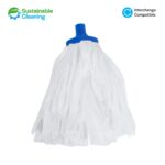 Semi-Disposable SYRSorb Interchange Socket Mop Heads 100g (1x50) - Image 2