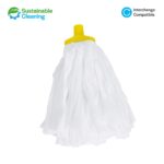 Semi-Disposable SYRSorb Interchange Socket Mop Heads 100g (1x50) - Image 5