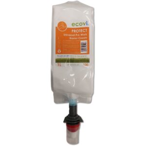 ecovi® PROTECT Universal Pre-Work Barrier Cream 1L