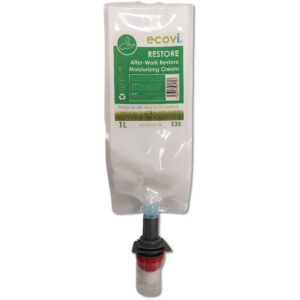 ecovi® RESTORE After-Work Restore Moisturising Cream 1L