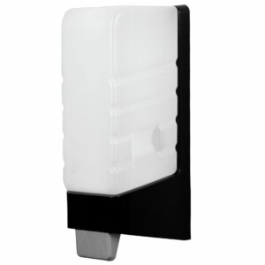 ecovi® 4L Industrial Hand Cleaner Cartridge Dispenser - Black