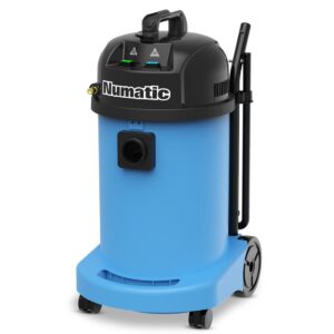 Numatic CT470 Commercial Carpet & Upholstery Cleaner - Single Motor - 240v Mains