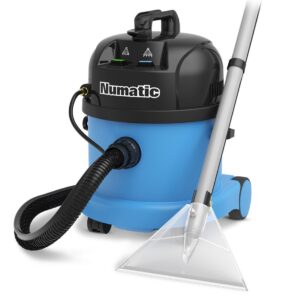Numatic CT370 Commercial Carpet & Upholstery Cleaner - Single Motor - 240v Mains