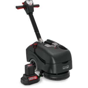 Numatic TT1840NX-R Compact Battery Powered Floor Scrubber Dryer