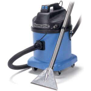 Numatic CTD570 Industrial Carpet & Upholstery Cleaner - Double Motor - 240v Mains