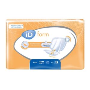 ID Expert Form Plus Blue (PE) (8 x 21) 5310260210