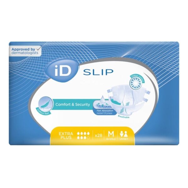 ID SLIP TBS EXTRA PLUS MEDIUM (3 X 28) 5610270280-03 - Image 1
