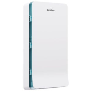 Satino Hyginity V-Fold / C-Fold Hand Towel Dispenser XL - White