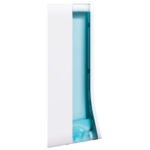 Satino Hyginity Slim Z-Fold Hand Towel Dispenser STD - White - Image 2