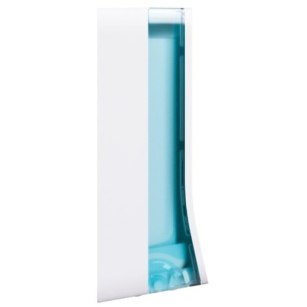 Satino Hyginity Slim Z-Fold Hand Towel Dispenser STD - White - Image 2